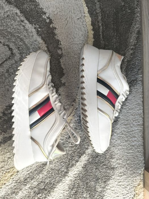 Sneakersy  Tommy Hilfiger Tommy Jeans rozm. 38