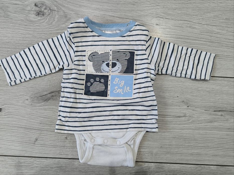Body 56/62 różne marki H&M