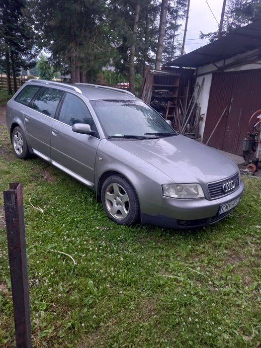 Sprzedam audi a6 c5