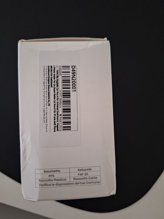 Uchwyt samochodowy na telefon TOPK