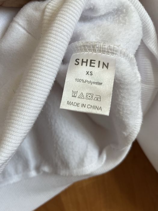 Bluza Dog Mom XS Shein