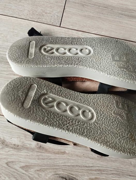Ecco Corkshere sandały damskie size 37