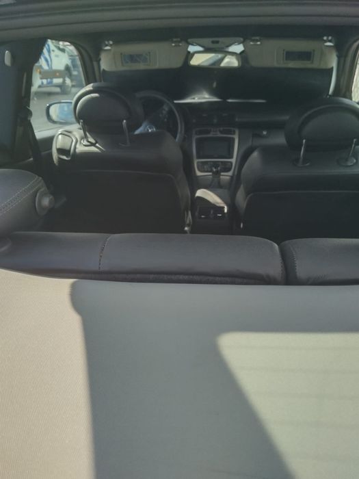 Mercedes c220 sport coupe