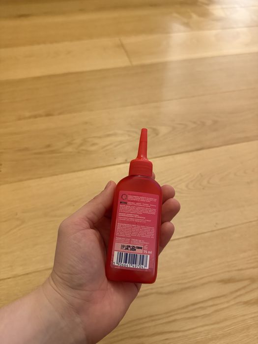 Płukanka do włosów kwasowa Only Bio 75 ml