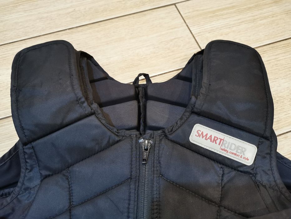 Kamizelka do jazdy konnej Smart Rider
