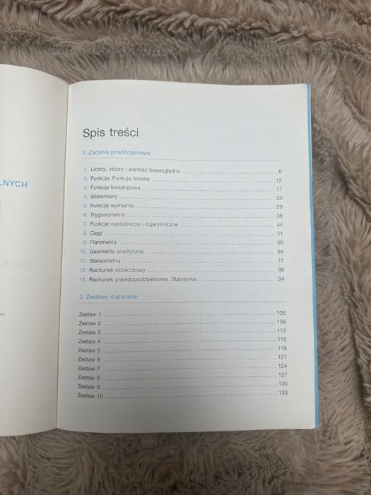 Teraz Matura Matematyka