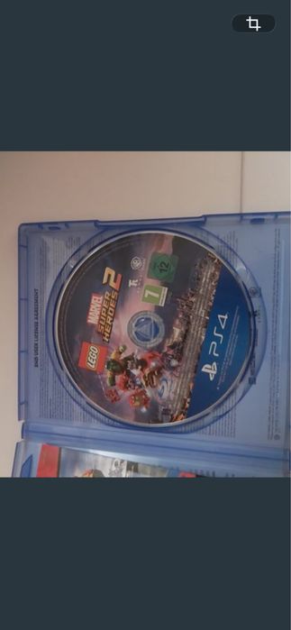 Jogo Ps4 Lego Marvel Super Heroes 2