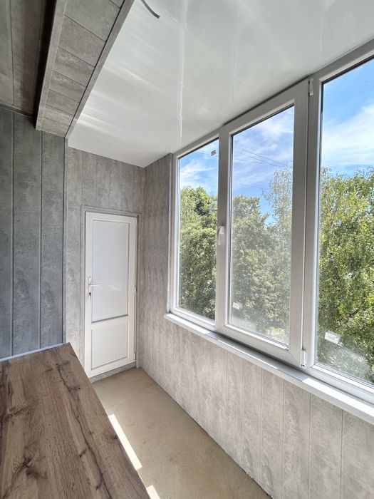 Балкони, лоджії, всі види робіт під ключ. Розширення балкону.