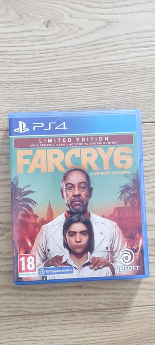 Farcry 6 PS4/ps5