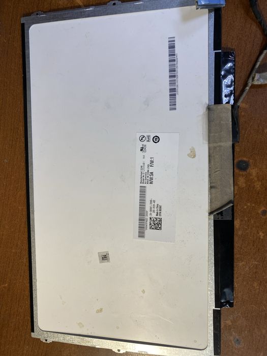 Матрица b125xw01