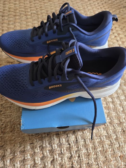 Brooks Trace 3. Rozmiar 45