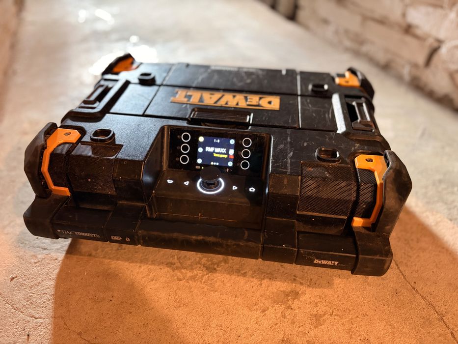 Radio Dewalt Tstak DWST1