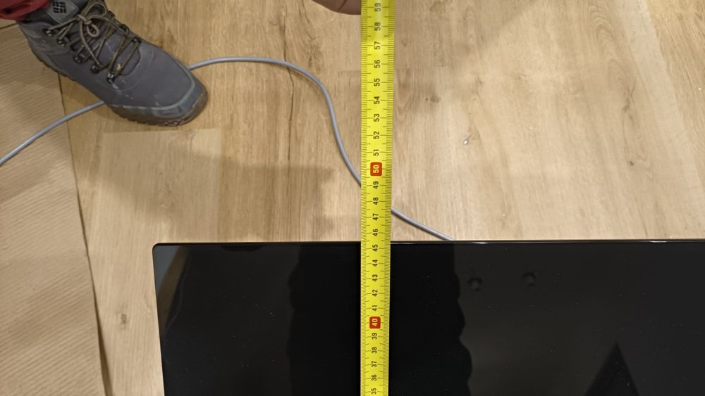 Okap kuchenny szklany Blaupunkt 80