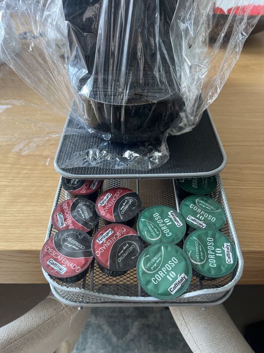 Maquina expresso pingo doce