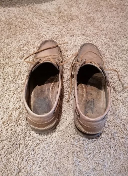 3 pares sapatos vela CAMEL