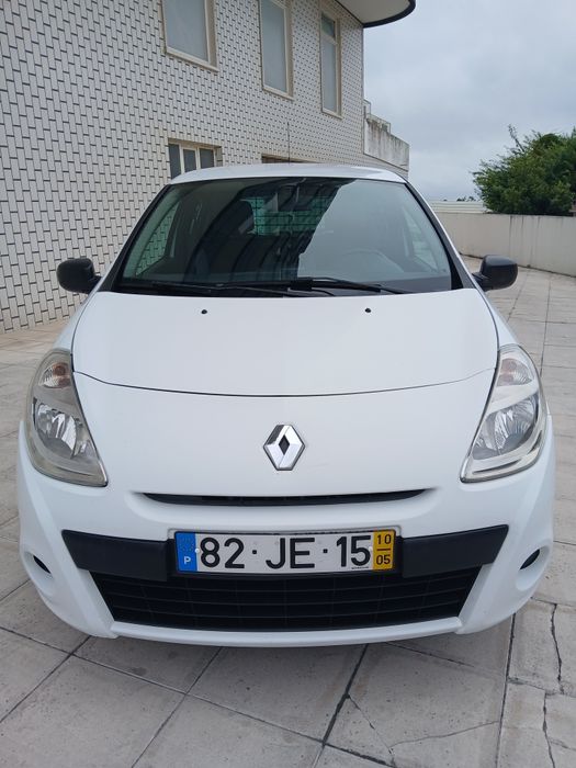 Renault Clio 1.5 Dci Negociável