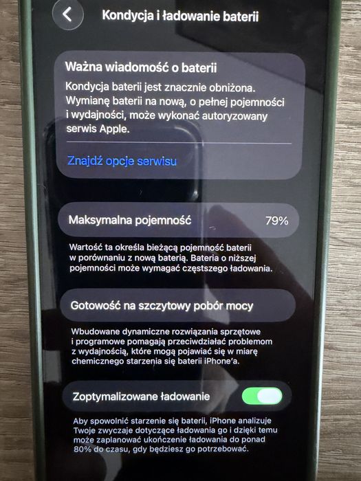 Iphone 14 Pro 256 GB Space Black