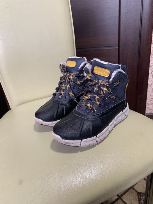 Дитячі зимові чоботи Geox 30розмір