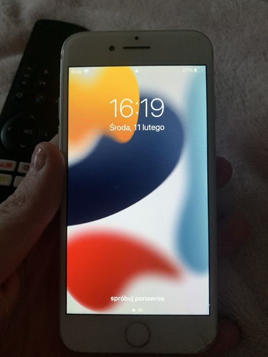 IPhone 7 32gb Silver