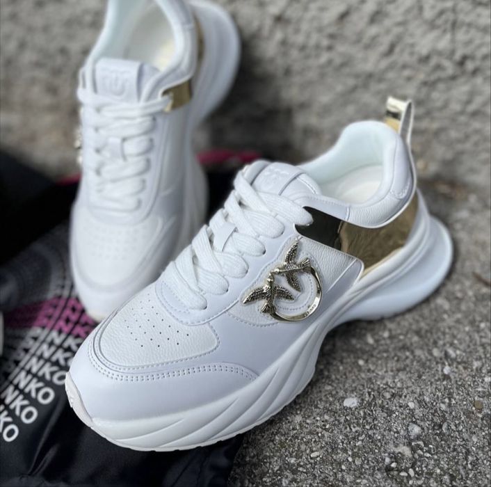 Кросівки Pinko розмір 37-38