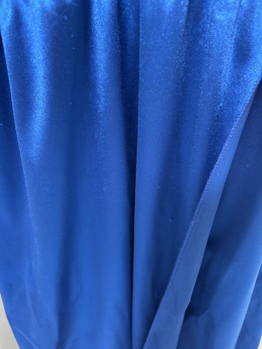 vestido cerimónia cetim