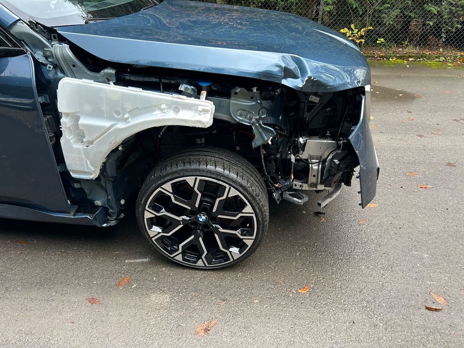 BMW X3 Na Placu w POLSCE