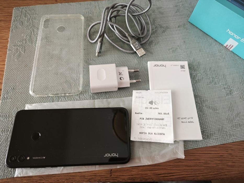 Telefon Honor komplet