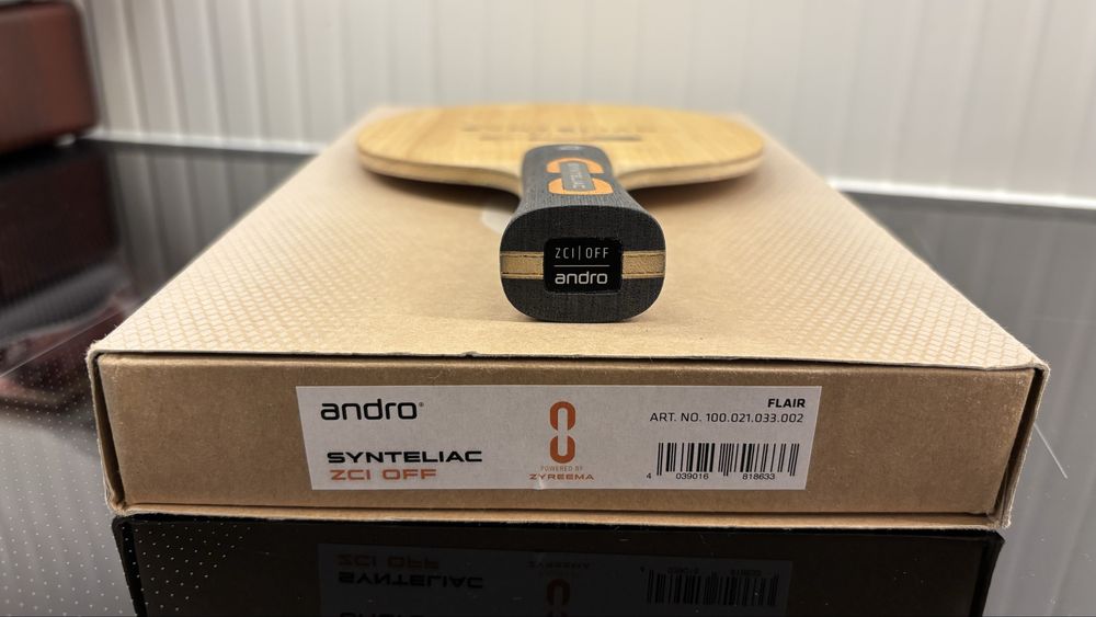 Deska Andro Synteliac ZCI OFF