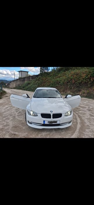 BMW 320d Coupé e92