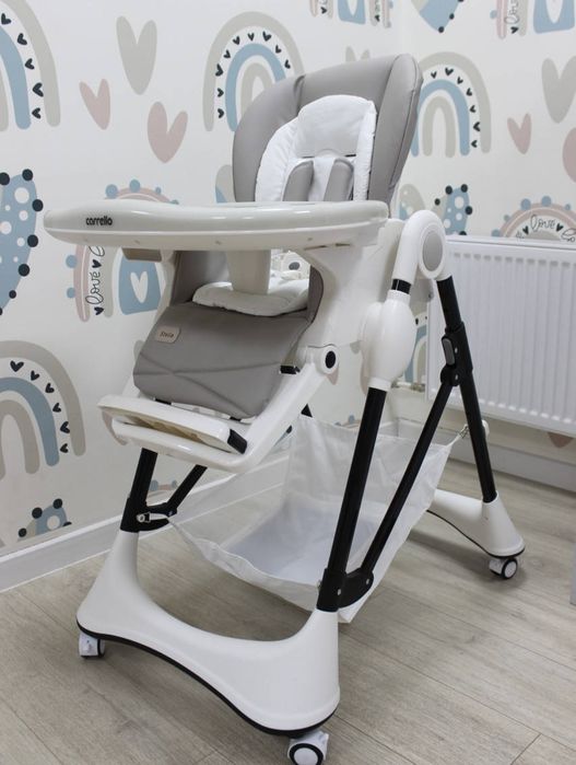Стілець для годування CARRELLO Stella CRL-9503