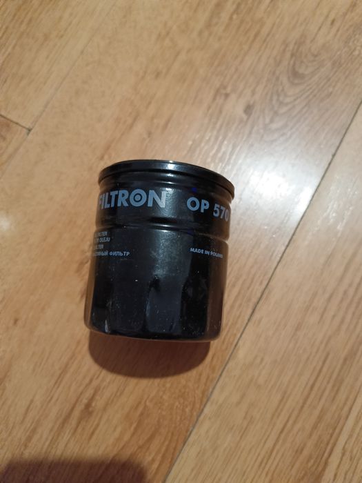 Sprzedam filtr oleju
