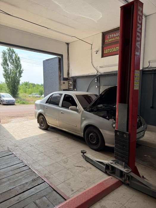 СТО, Автосерів - швидкий ремонт і обслуговування авто!