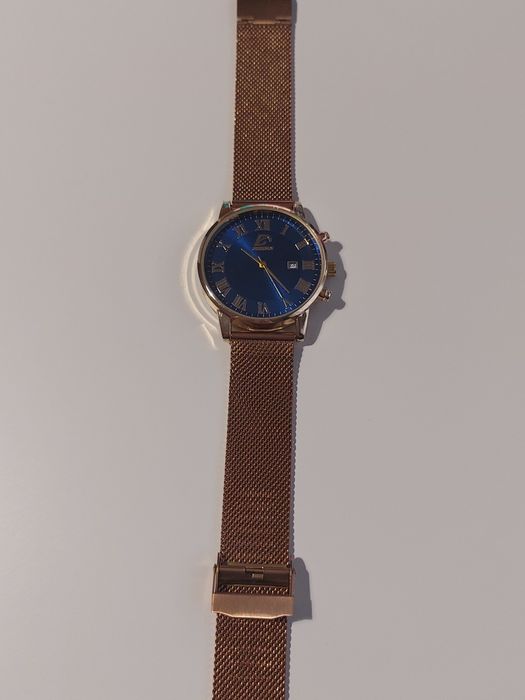 Zegarek, zegarek męski, zegarek kwarcowy. Jak nowy!