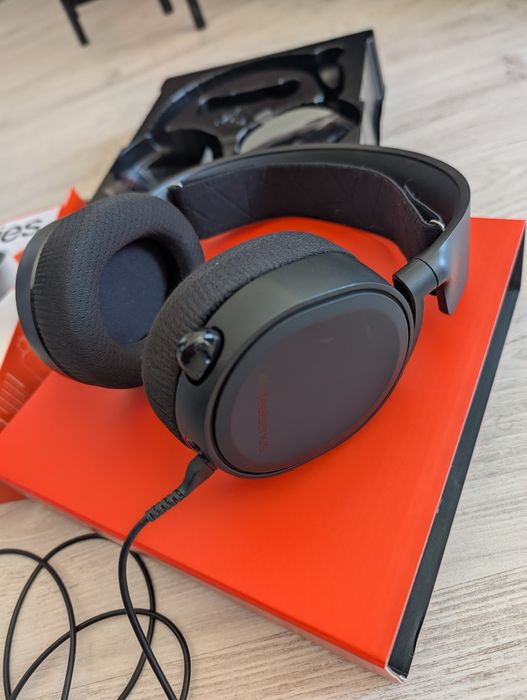 Phones auscultadores Steelseries Arctis 3