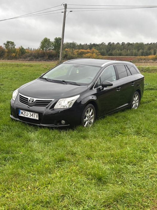 Toyota Avensis Stan bardzo dobry