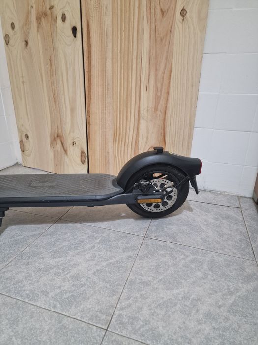 Trotinete elétrica segway ninebot f25e ii