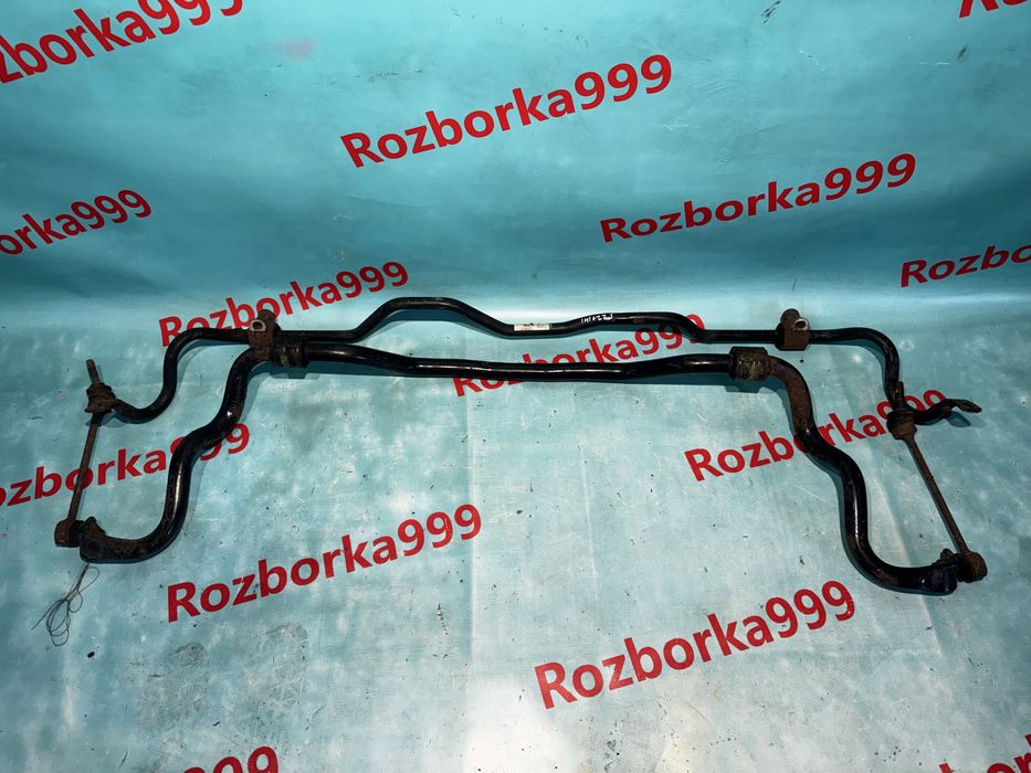 Стабілізатор w221 Mercedes s klas передній задній S221