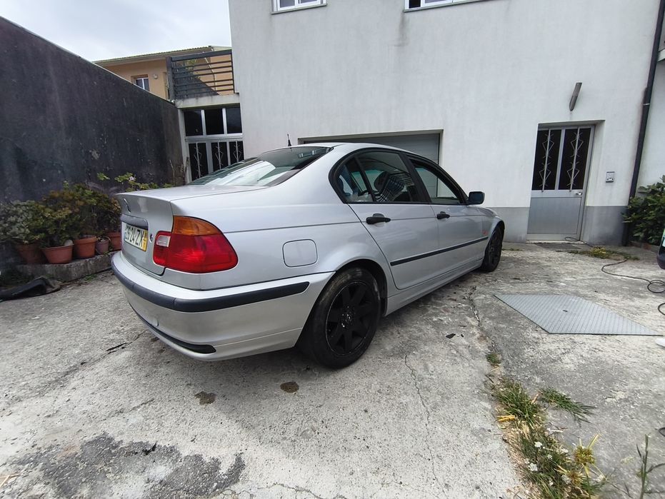 BMW e46 320D 150cv