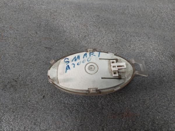 Plafonier frente SMART ForTwo Coupé (450)