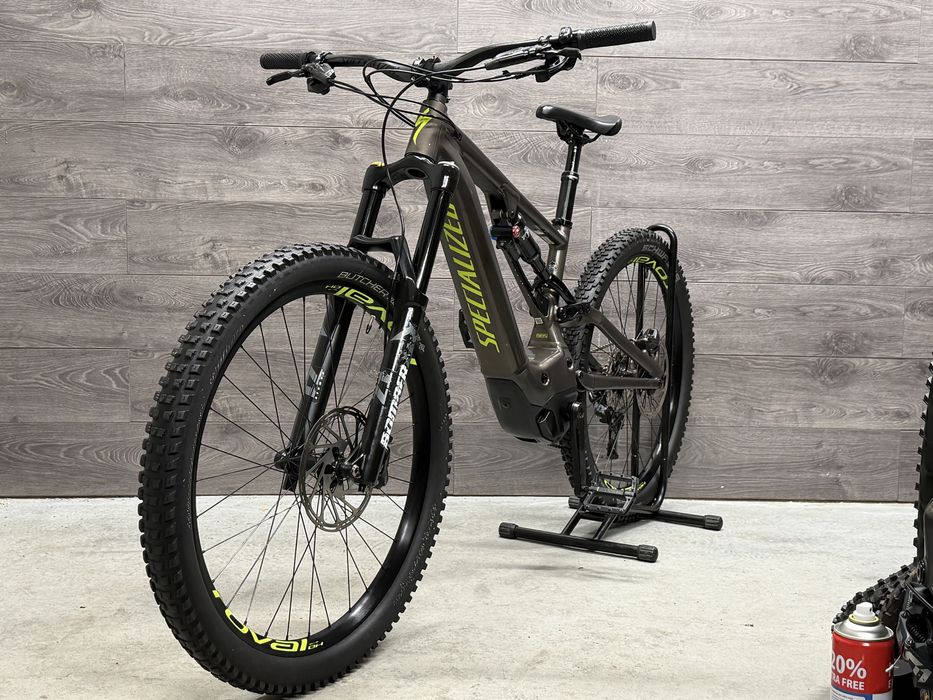 Гірський електровелосипед Specialized kenevo (рама S-М колеса 27.5)