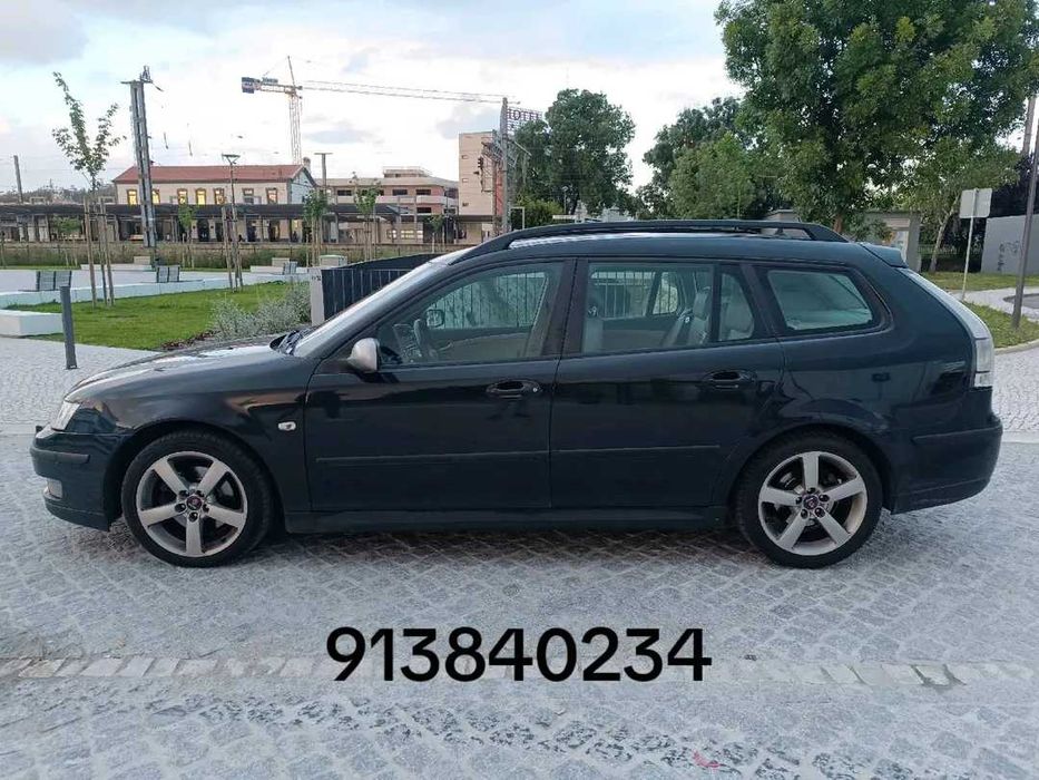 Saab 93 1.9tid 150cv