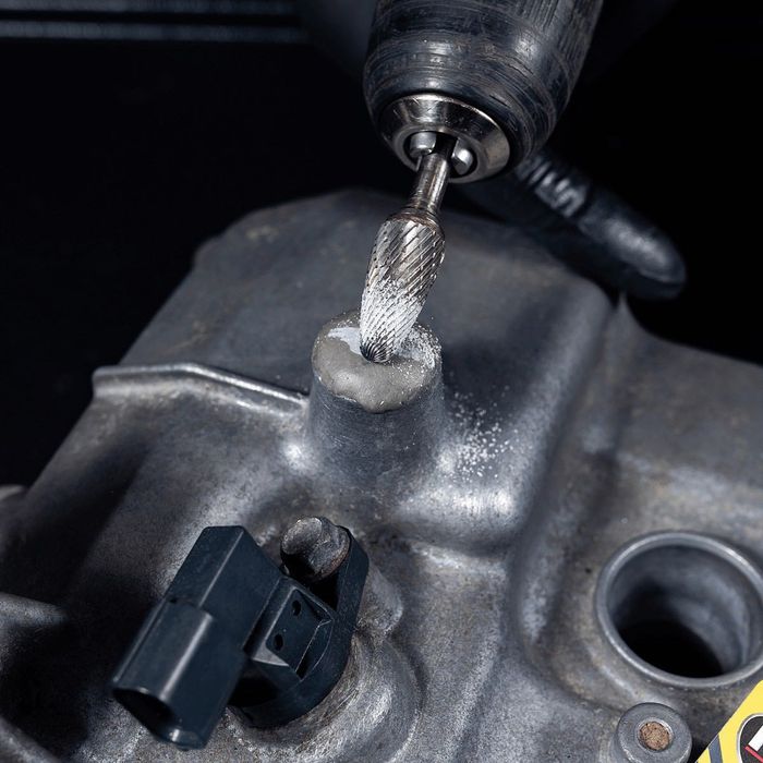 Masa naprawcza epoksydowa K2 MEGA BOND 20g kit B322