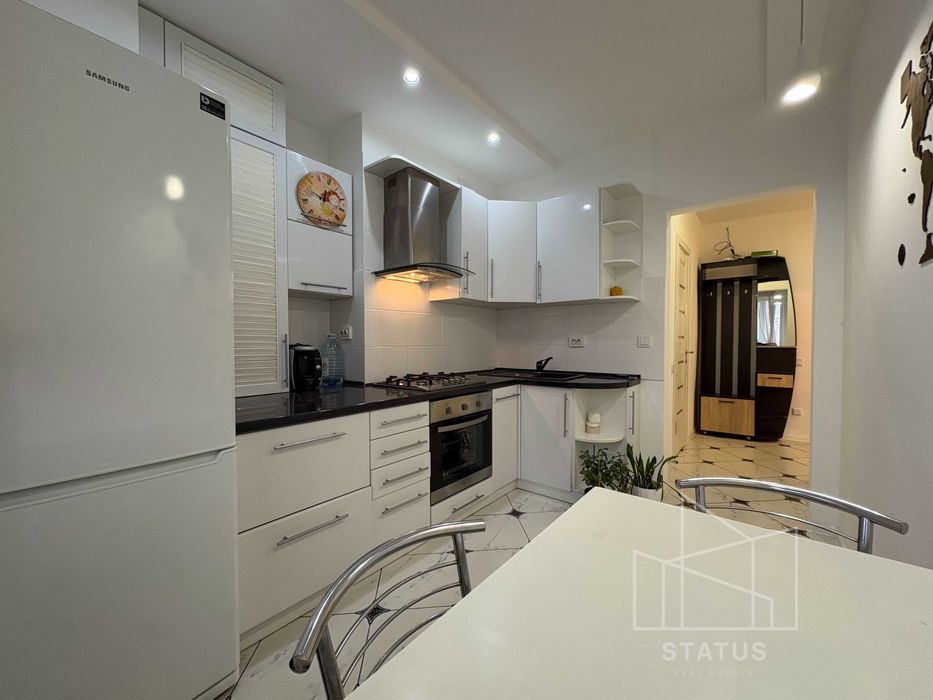 Продаж 1-к квартири ЖК Софієвська Слобідка