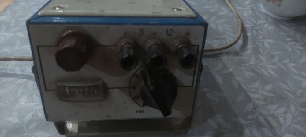 Зарядное устройство 6/12 вольт "ВУ-71М". СССРдля мото і авто: 1 500 грн ...