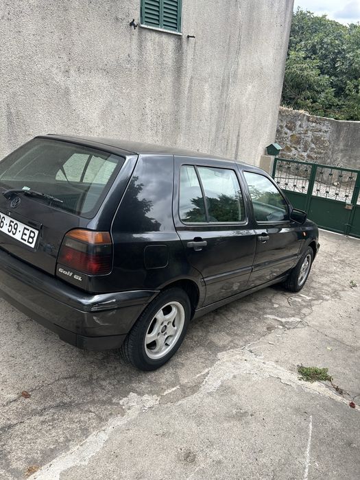 Golf mk3 94.