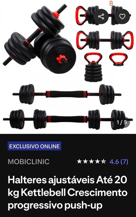Exercise Equipment465891988635668481