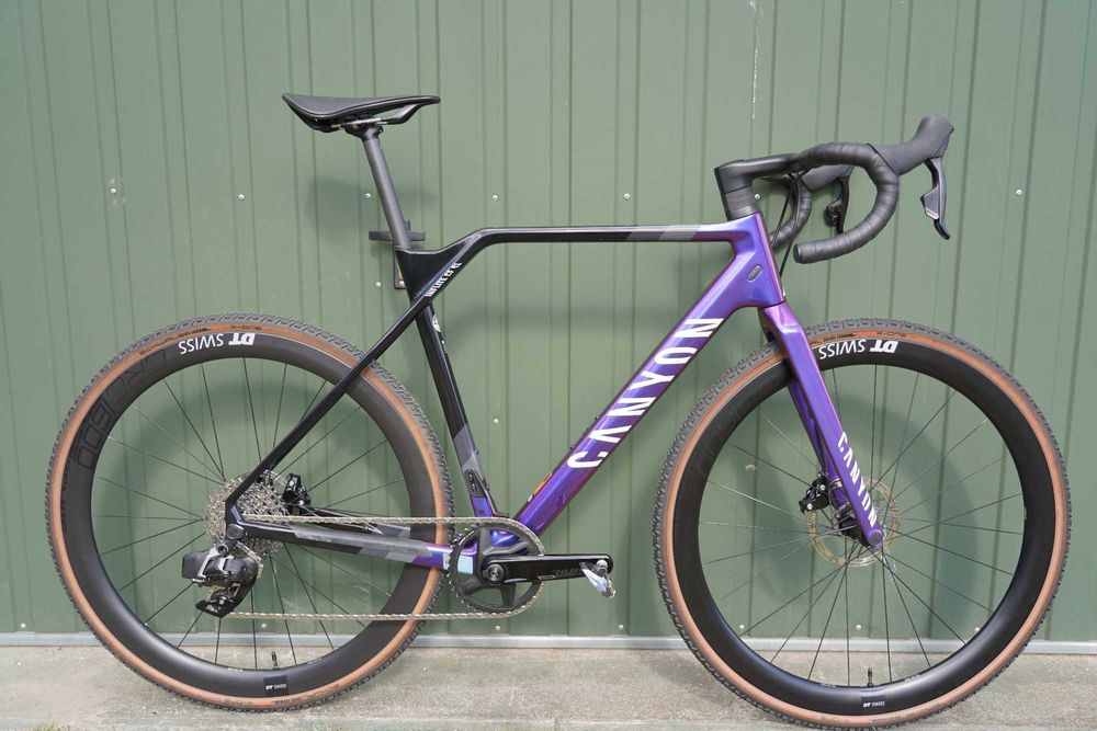 Rower Canyon Inflite cf slx 7