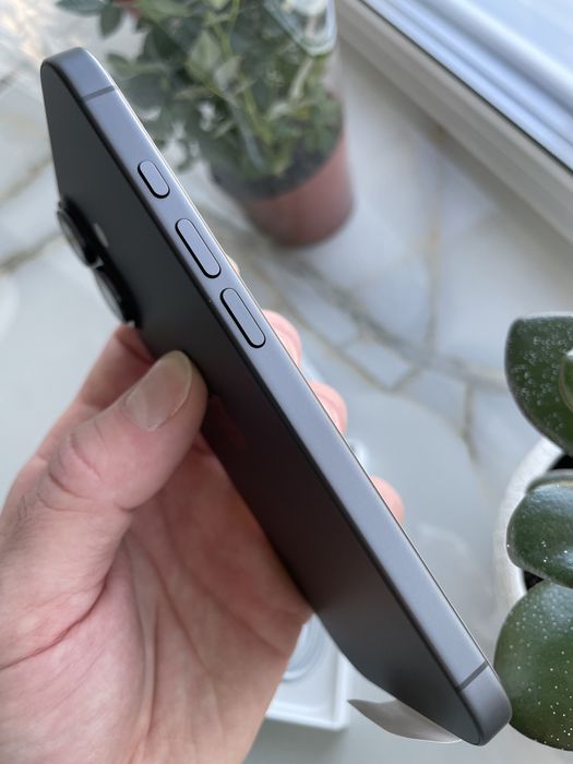 НОВИЙ Open Box Apple iPhone 17 Black 256 Gb Never Lock