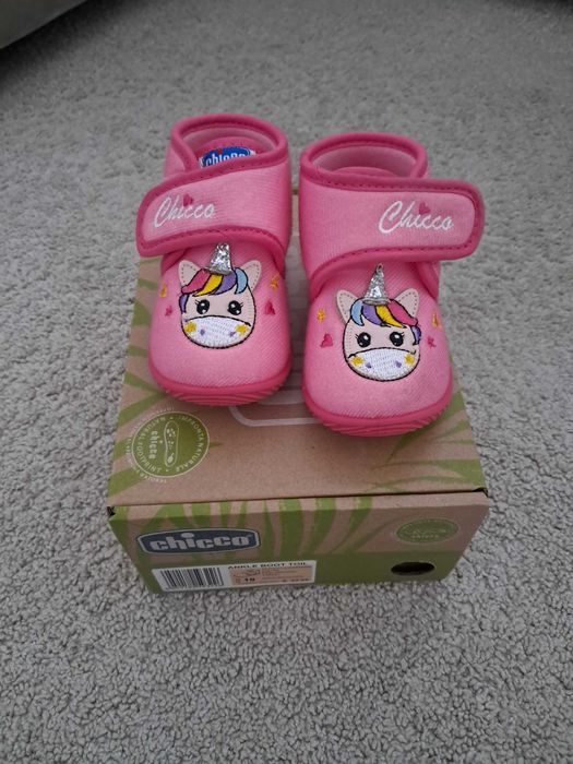Chicco Unicorn Slippers
