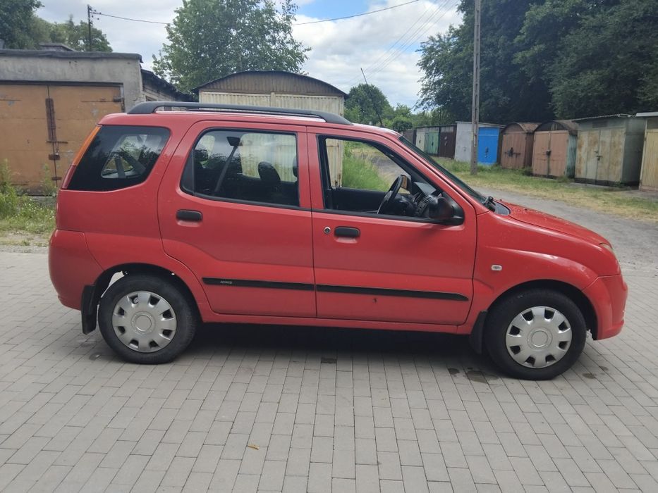 Suzuki ignis 1.3 benzyna